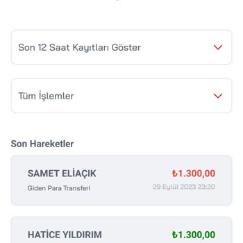 PayFix Benim Bilgim Olmadan Hesabıma Gelen Para Çekilmiş