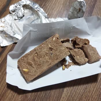 Nestle Damak Bozuk Çıktı.