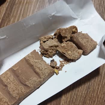 Nestle Damak Bozuk Çıktı.