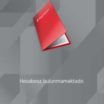 Ziraat Bankası Vadeli/vadesiz Hesap Açamıyorum