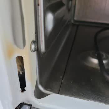 Simfer Fırın Kapak Yayı