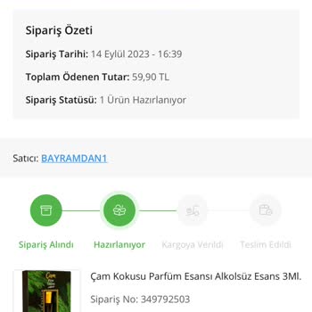 Çiçek Sepeti Sipariş