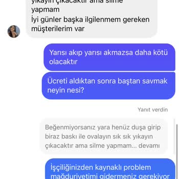 By Özlem Çelik Microblading Şikayeti