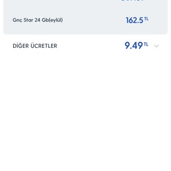 Turkcell Haksız Fatura Tutarı