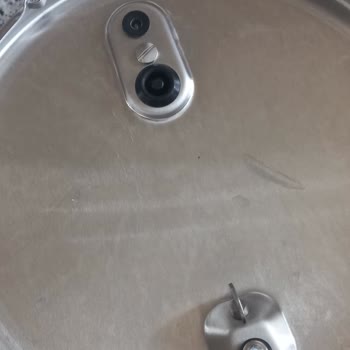 Fissler Düdüklü Tencere Kararması