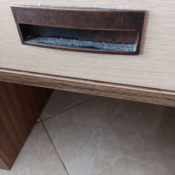 Melin Otel Temiz Değil