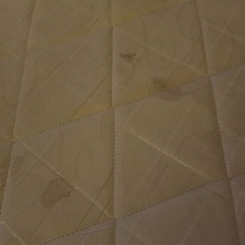 Melin Otel Temiz Değil