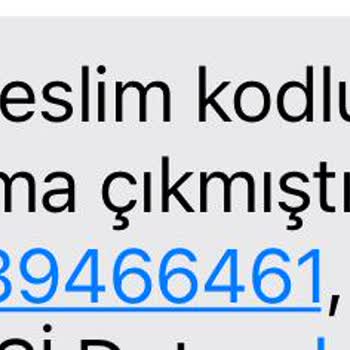 MNG Kargo Kargom Gelmeden İade Edildi
