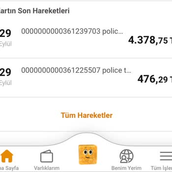 VakıfBank Sarı Panjur Poliçesi