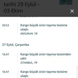 MNG Siparişimin Türkiye Turu