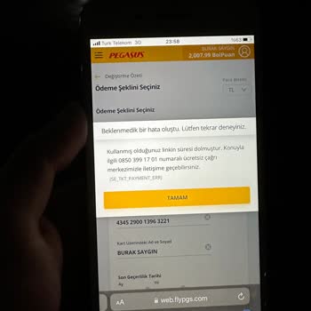 Pegasus Tarafından Mağdur Edildim