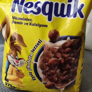 Nesquik Mısır Gevreği
