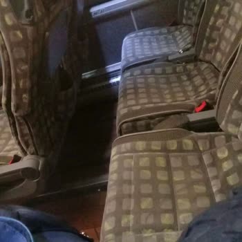 Kamil Koç Tekli Koltuk Diye 4lü Koltuk Satmış