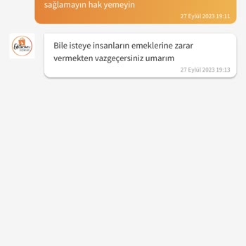 Trendyol Para İadesi Etmemek İçin