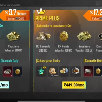 Issues with PUBG Mobile Prime Plus Subscription Activation and Customer Support