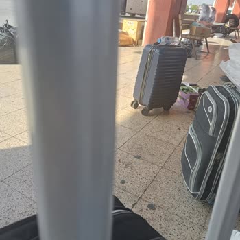 As Adana Seyahat Saatlerce Yolcu Bekletme
