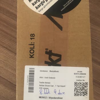 Media Markt Değişim Kampanyasında Yaşanan Sorunlar