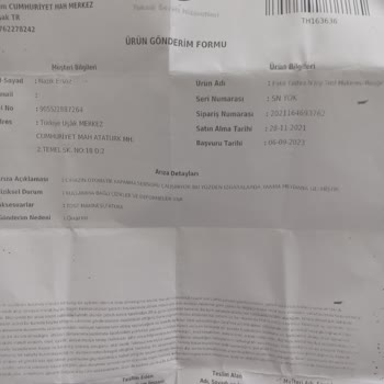 Fakir Servis Hizmeti Sorunu