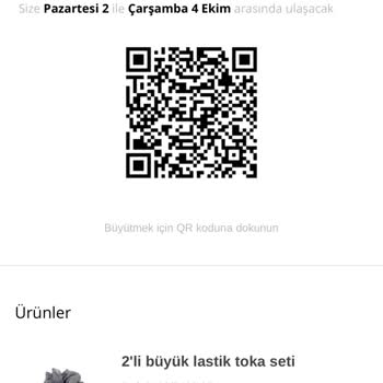 Stradivarius Siparişi Kargoya Vermiyor