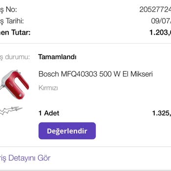 Kapidakifirsat N11 1300TLye Aldığım Ürünü Göndermedi Ve Para İademi Yapmadı