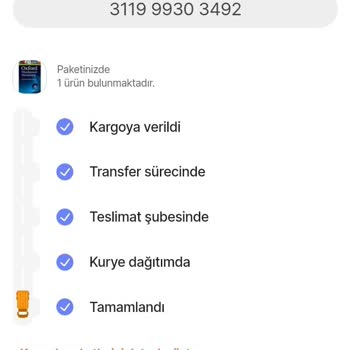 MNG Kargo Ürünü Yanlış Teslim Etti