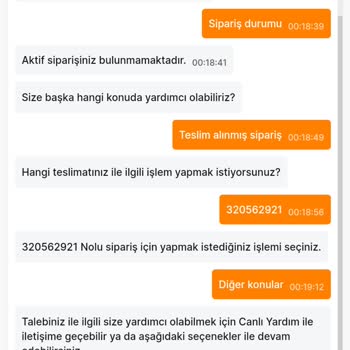 Migros Teslim Edilmeyen Ürün Teslim Edildi Görünüyor