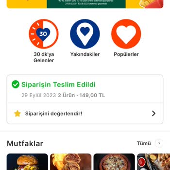 Migros Teslim Edilmeyen Ürün Teslim Edildi Görünüyor