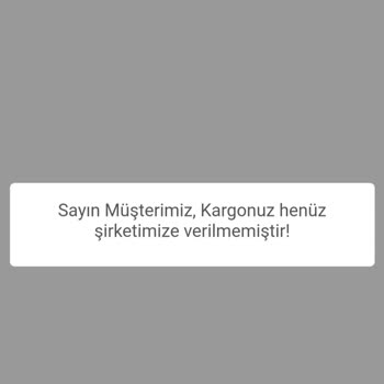 A101 Siparişimin Gecikmesi İle İlgili