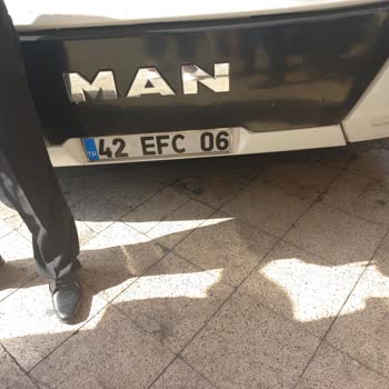 Özkaymak Şoförden Sözlü Şiddete Maruz Kaldım