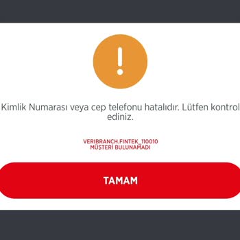 Ziraat Bankası Mobil Uygulama Yanıt Vermiyor