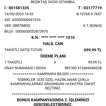 Mavi Markası Garanti