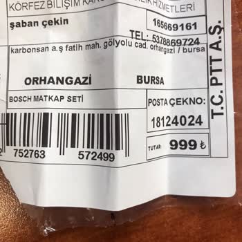 Delfi Market Lojistik Pazarlamadan İstenilen Ürün Çalışmıyor.