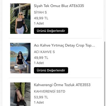 Eyyo Aldığım Ürünleri Eksik Gönderdi