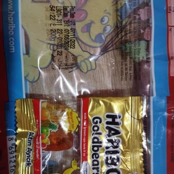 Eksik Ve Bayat Haribo