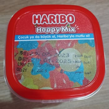 Eksik Ve Bayat Haribo