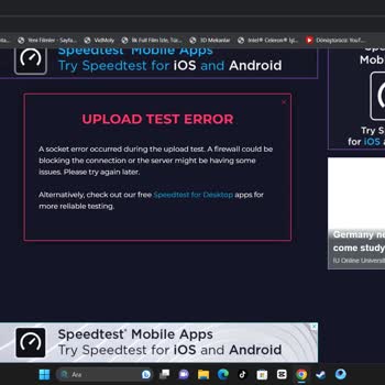 Vodafone Net Hız-bağlantı Sorunu ve Taahhüt Şartlarını Karşılamıyorlar.