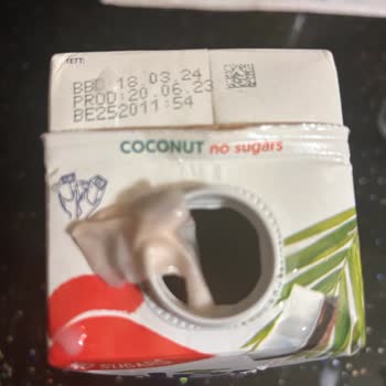 Migros Alpro Küflü Çıktı