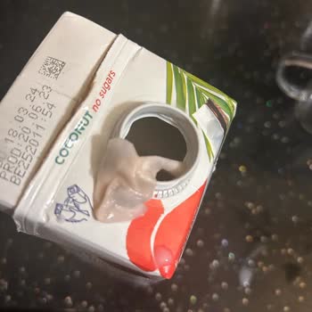 Migros Alpro Küflü Çıktı