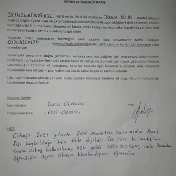 Bilicra Klonlandığı Akıllı Saat