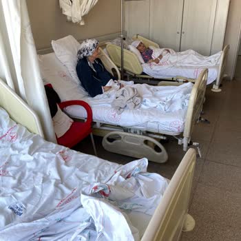 Bozyaka Eğitim Ve Araştırma Hastanesi İzmir Bozyaka Eğitim Araştırma Hastanesi Hasta Bakımı Hakkında Şikayet