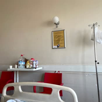 Bozyaka Eğitim Ve Araştırma Hastanesi İzmir Bozyaka Eğitim Araştırma Hastanesi Hasta Bakımı Hakkında Şikayet