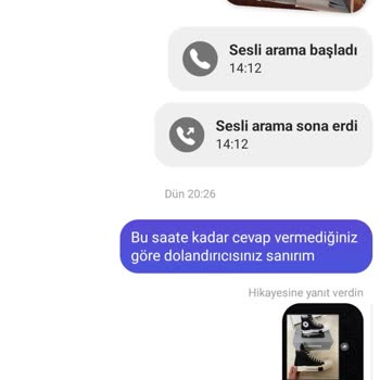 Gangshoe. Store (Instagram) Ayıplı Ürün Satışı
