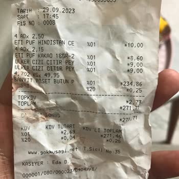 Gökkuşağı Market Bozulmuş Ve Son Kullanma Tarihi Geçmiş Ürün