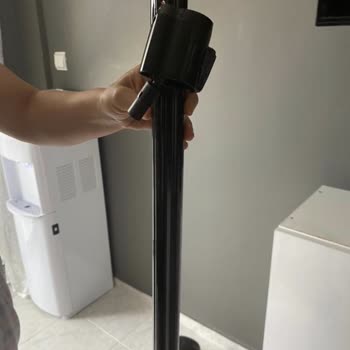Karcher Elektrikli Süpürge Yedek Parça Temini Yapılamıyor