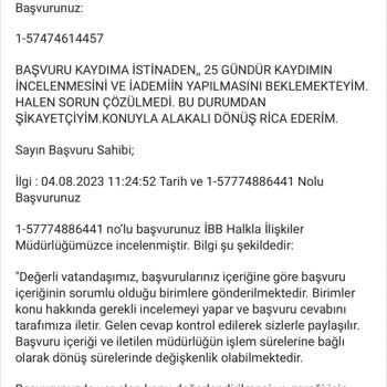 BELBİM (İstanbulkart) İstanbul B. Belediyesi 16 Milyonun Yanında Değil Cebinde Hizmette