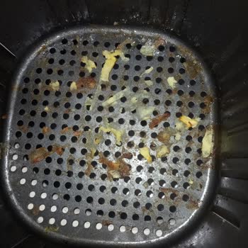 Kumtel Airfrey Patatesleri Yapıştırıyor