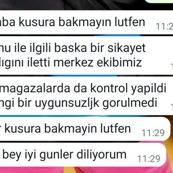 Metro Market Batıkent Bozuk Ürün, Sıfır Müşteri İlişkileri