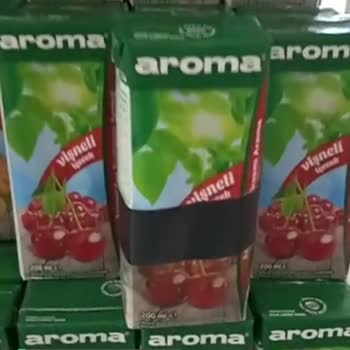 Aroma Meyve Suları Meyve Suyunda Sızdırma