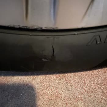 Uzay Oto Dod Araç Lastik Problemi