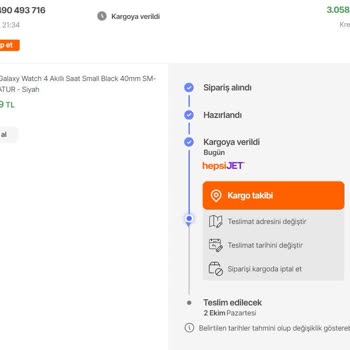 Hepsiburada.com Ertesi Gün Kapında İddiası Asla Doğru Değil